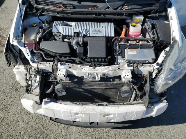 Photo 11 from auction – 2010 TOYOTA PRIUS with VIN JTDKN3DU0A5204701