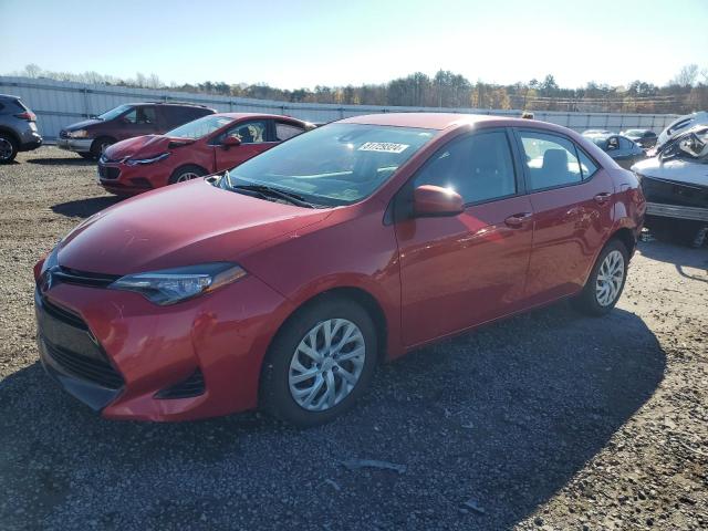 TOYOTA COROLLA L 2017 with VIN 2T1BURHE2HC831597 - Photo from auction