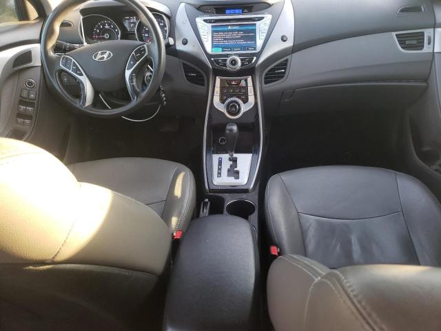 Photo 8 from auction – 2011 HYUNDAI ELANTRA GL with VIN 5NPDH4AE4BH046142