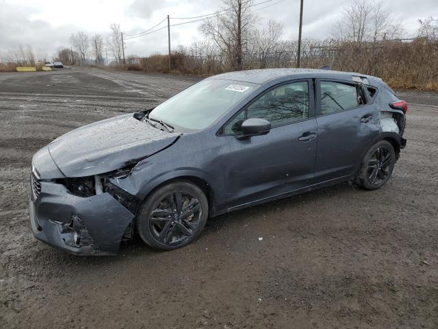 SUBARU IMPREZA SP 2024 with VIN JF1GUAFC0R8309269 - Photo from auction
