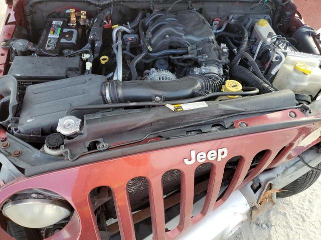Photo 11 from auction – 2012 JEEP WRANGLER S with VIN 1C4AJWBG8CL202067