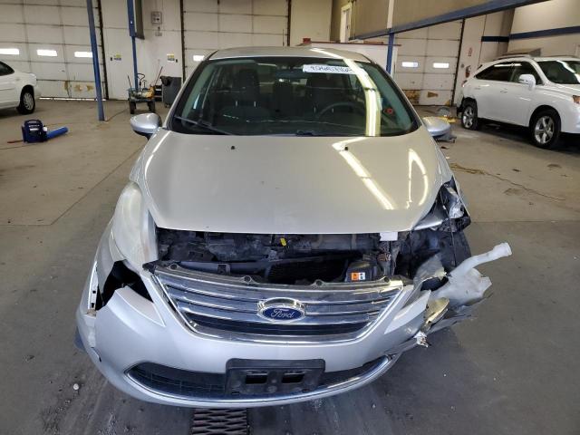 Photo 5 from auction – 2011 FORD FIESTA SE with VIN 3FADP4BJ9BM154609