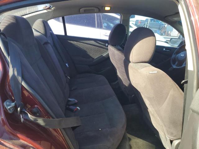 Photo 10 from auction – 2012 NISSAN ALTIMA BAS with VIN 1N4AL2APXCN549639