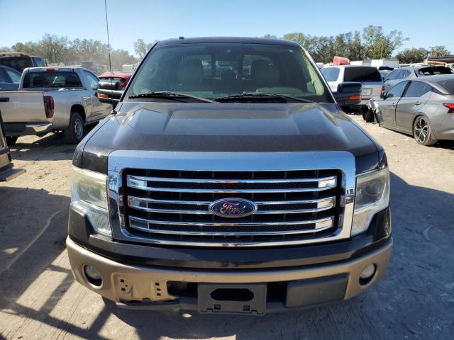 Photo 5 from auction – 2013 FORD F150 SUPER with VIN 1FTFW1CF8DKF30953