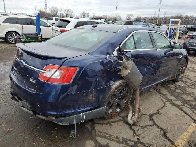 Photo 3 from auction – 2011 FORD TAURUS SHO with VIN 1FAHP2KT6BG165231