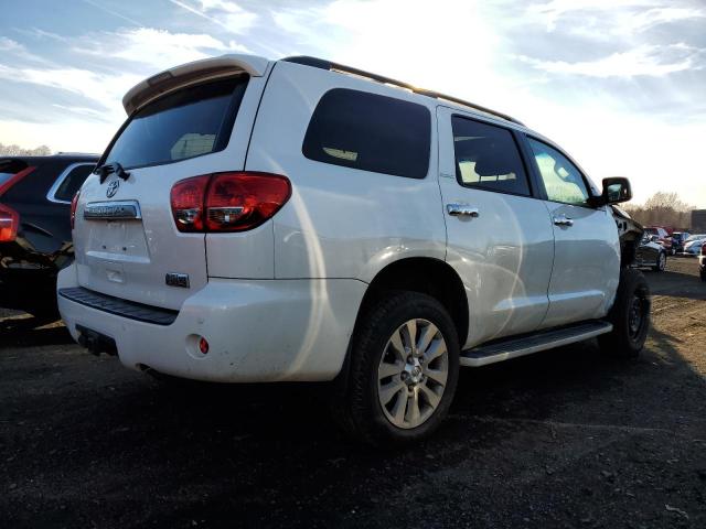 Photo 3 from auction – 2015 TOYOTA SEQUOIA PL with VIN 5TDDY5G18FS117921