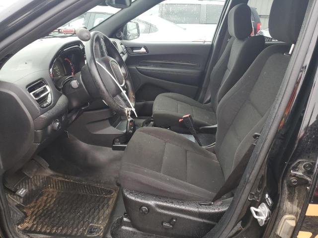 Photo 7 from auction – 2023 DODGE DURANGO PU with VIN 1C4RDJFG7PC578045