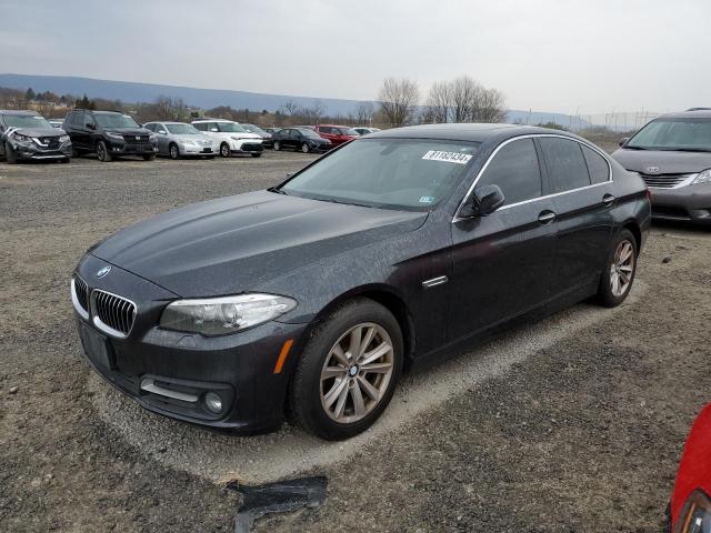 BMW 528 XI 2015 with VIN WBA5A7C51FD626223 - Photo from auction