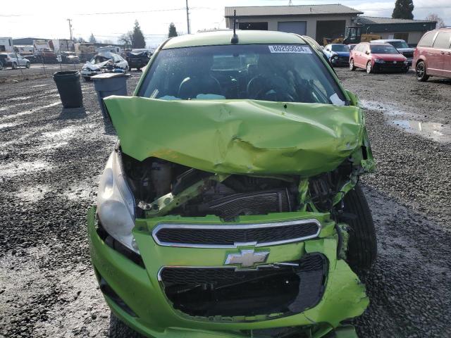 Photo 5 from auction – 2014 CHEVROLET SPARK LS with VIN KL8CB6S98EC552933