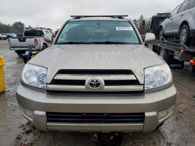 Photo 5 from auction – 2005 TOYOTA 4RUNNER LI with VIN JTEBU17R450068070