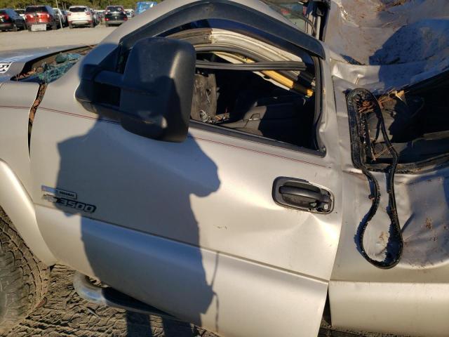 Photo 7 from auction – 2006 CHEVROLET SILVERADO with VIN 1GCHK39D96E286303