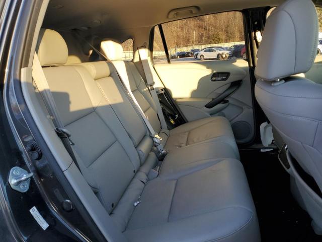 Photo 11 from auction – 2016 ACURA RDX TECHNO with VIN 5J8TB4H57GL003776
