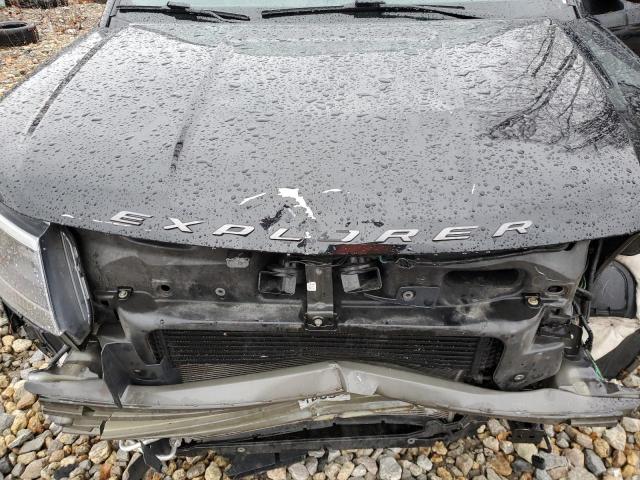 Photo 12 from auction – 2018 FORD EXPLORER S with VIN 1FM5K8GTXJGB73009