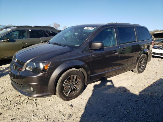 DODGE GRAND CARA 2019 with VIN 2C4RDGEG3KR620991 - Photo from auction