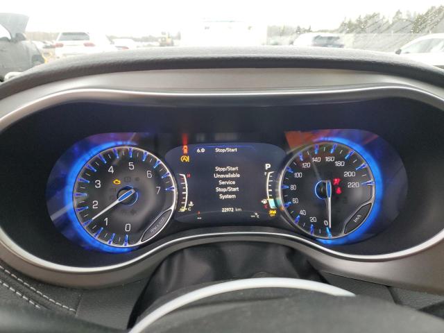 Photo 9 from auction – 2023 CHRYSLER PACIFICA L with VIN 2C4RC1GGXPR555349