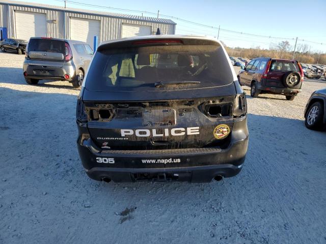 Photo 6 from auction – 2023 DODGE DURANGO PU with VIN 1C4SDJFT6PC631073