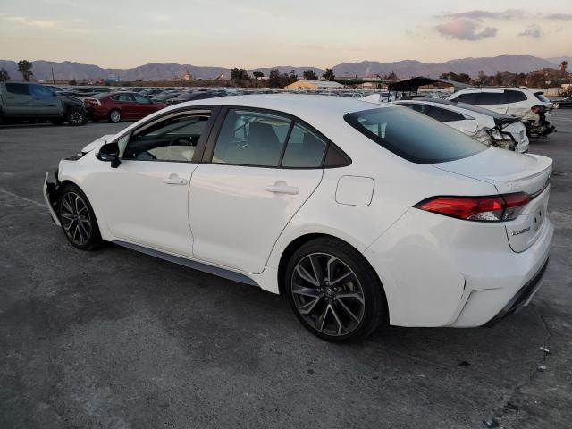Photo 2 from auction – 2020 TOYOTA COROLLA SE with VIN 5YFS4RCE2LP048215