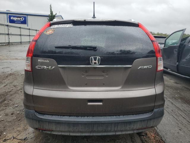 Photo 6 from auction – 2014 HONDA CR-V EXL with VIN 2HKRM4H76EH638056