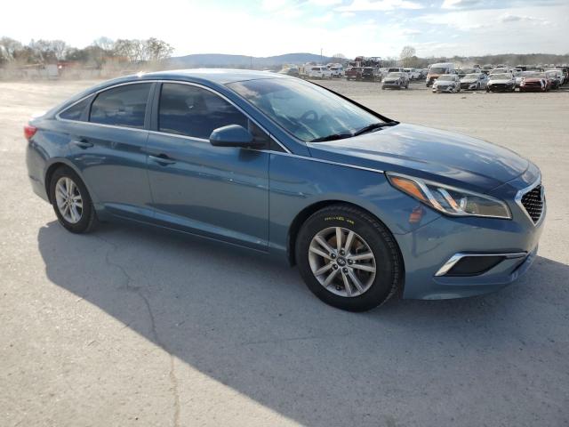 Photo 4 from auction – 2017 HYUNDAI SONATA SE with VIN 5NPE24AF5HH459629