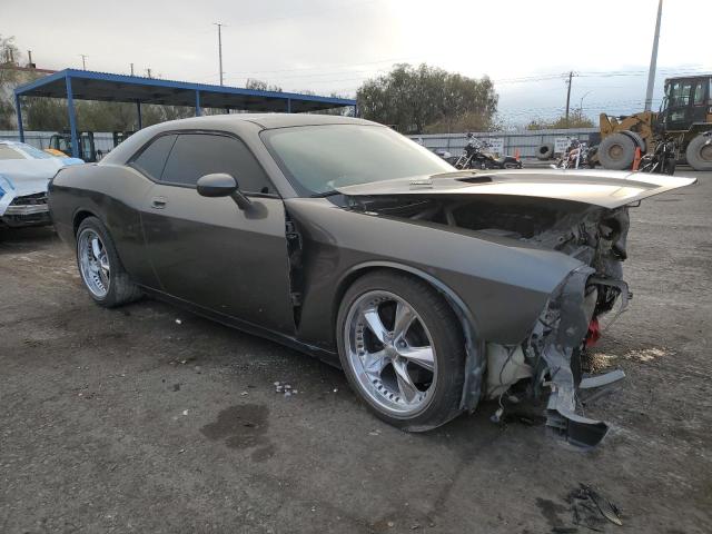 Photo 4 from auction – 2009 DODGE CHALLENGER with VIN 2B3LJ54T19H542696