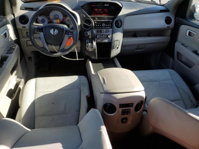 Photo 8 from auction – 2015 HONDA PILOT LX with VIN 5FNYF4H26FB028149