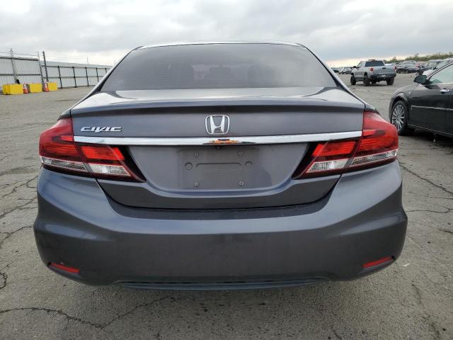 Photo 6 from auction – 2014 HONDA CIVIC EX with VIN 19XFB2F87EE275604