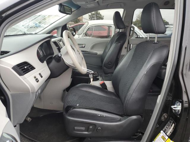 Photo 7 from auction – 2014 TOYOTA SIENNA SPO with VIN 5TDXK3DCXES510312
