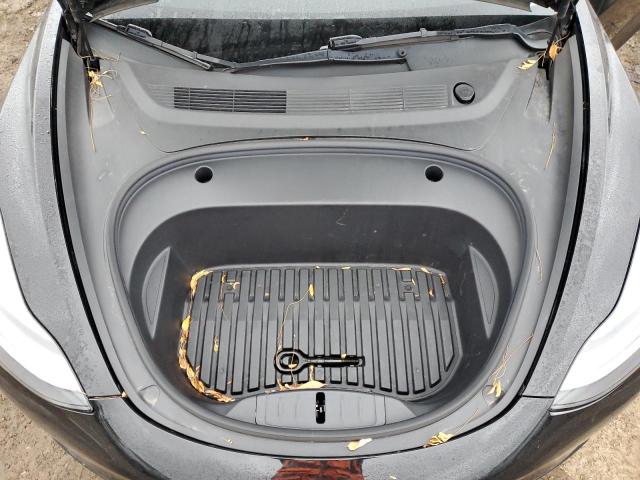 Photo 11 from auction – 2022 TESLA MODEL 3 with VIN 5YJ3E1EB7NF189771