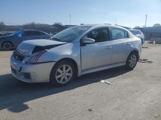 NISSAN SENTRA 2.0 2012 with VIN 3N1AB6AP1CL680448 - Photo from auction