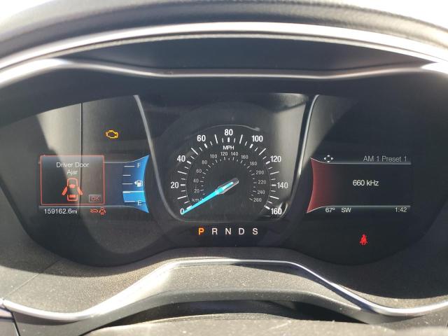 Photo 9 from auction – 2016 FORD FUSION SE with VIN 3FA6P0T90GR294113