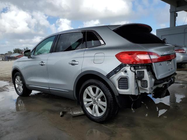 Photo 2 from auction – 2017 LINCOLN MKX SELECT with VIN 2LMPJ6KR2HBL24099