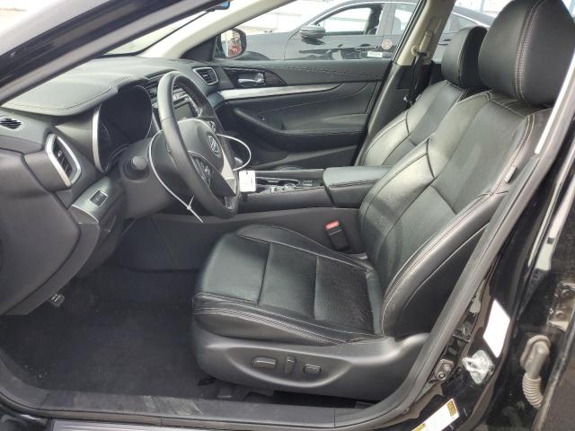 Photo 7 from auction – 2023 NISSAN MAXIMA SV with VIN 1N4AA6CV4PC508997