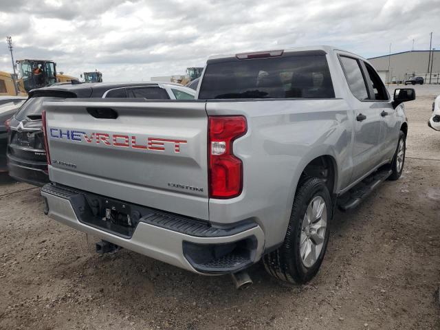 Photo 3 from auction – 2019 CHEVROLET SILVERADO with VIN 1GCPWBEH5KZ388557