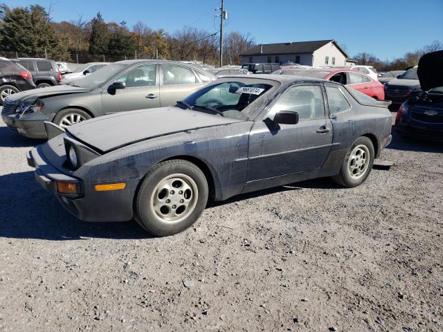PORSCHE 944 1987 with VIN WP0AB0944HN475525 - Photo from auction