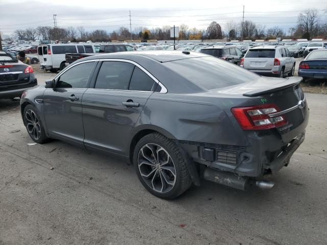 Photo 2 from auction – 2015 FORD TAURUS SHO with VIN 1FAHP2KT7FG125519