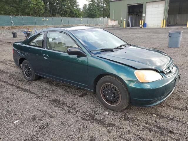Zdjęcie 4 z aukcji – 2002 HONDA CIVIC LX z VIN 1HGEM22532L028294