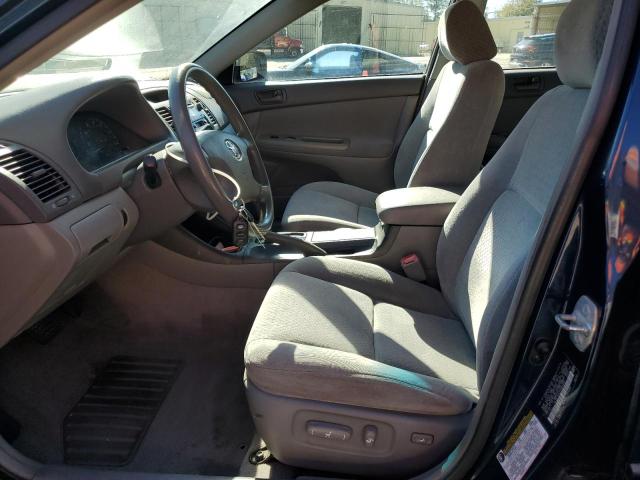 Photo 7 from auction – 2004 TOYOTA CAMRY LE with VIN 4T1BF32K34U081464