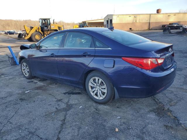Photo 2 from auction – 2013 HYUNDAI SONATA GLS with VIN 5NPEB4AC3DH520704