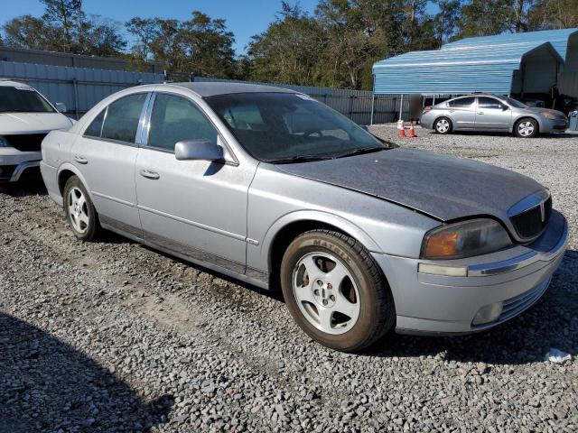 Photo 4 from auction – 2001 LINCOLN LS with VIN 1LNHM87A41Y624001