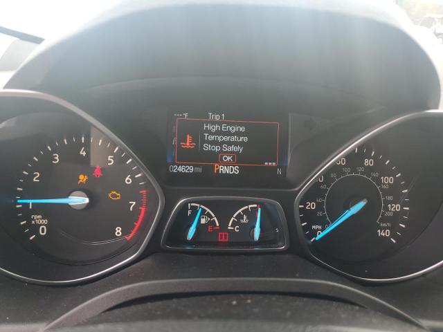 Photo 9 from auction – 2019 FORD ESCAPE SE with VIN 1FMCU0GD5KUA11027
