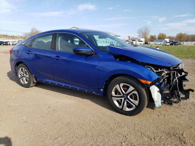Photo 4 from auction – 2017 HONDA CIVIC LX with VIN 19XFC2F56HE009997