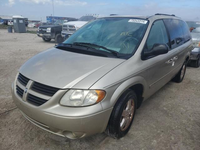 DODGE GRAND CARA 2005 with VIN 2D4GP44L05R206053 - Photo from auction