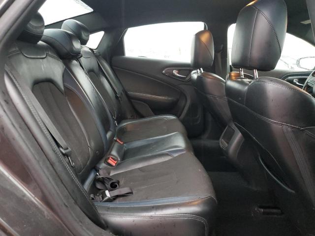 Photo 10 from auction – 2015 CHRYSLER 200 S with VIN 1C3CCCBB9FN585486