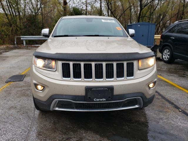 Photo 5 from auction – 2015 JEEP GRAND CHER with VIN 1C4RJFBG2FC212164