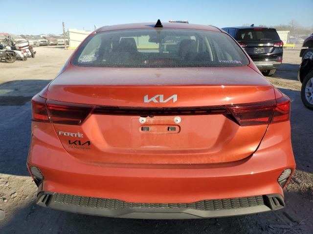 Photo 6 from auction – 2022 KIA FORTE FE with VIN 3KPF24AD4NE471709