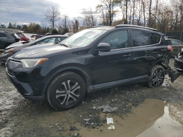 Photo 1 from auction – 2016 TOYOTA RAV4 LE with VIN 2T3BFREVXGW507025