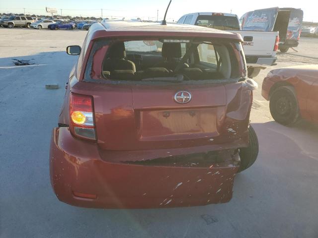 Photo 6 from auction – 2008 TOYOTA SCION XD with VIN JTKKU10478J011484