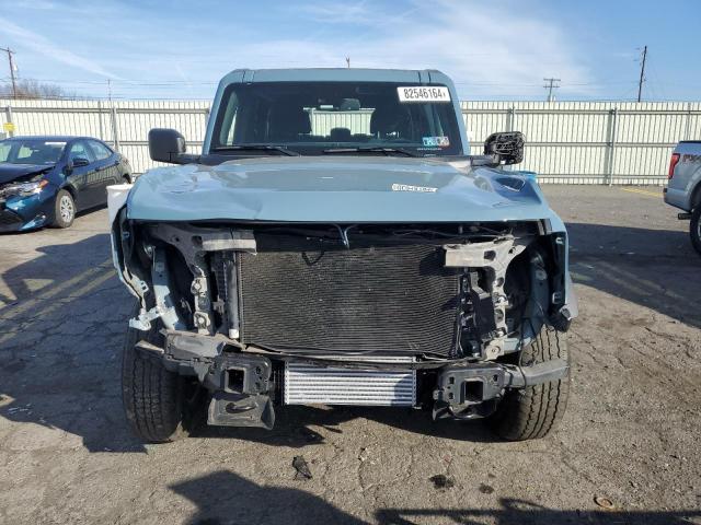 Photo 5 from auction – 2021 FORD BRONCO BAS with VIN 1FMEE5BP8MLA68271