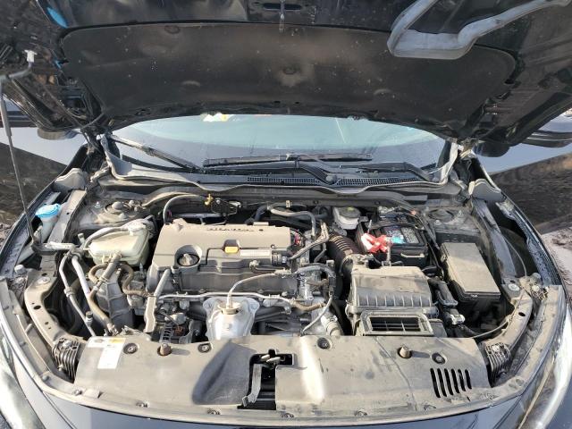 Photo 11 from auction – 2020 HONDA CIVIC LX with VIN 19XFC2F69LE215414