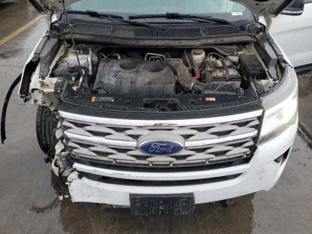 Photo 12 from auction – 2018 FORD EXPLORER X with VIN 1FM5K8DH5JGA69396